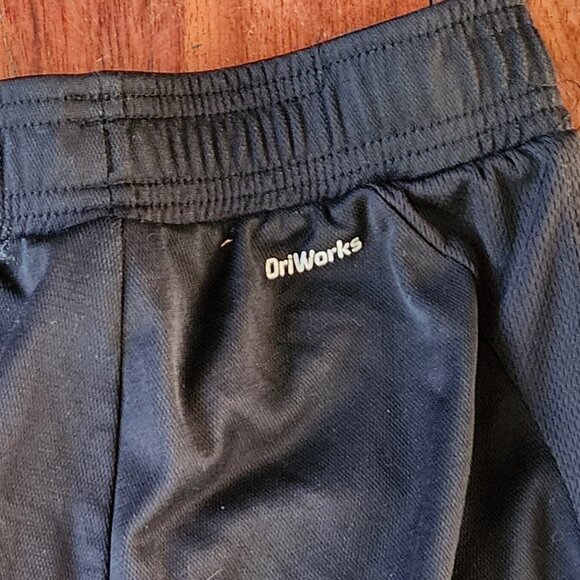 Athletic Works Mens Red/Black Casual Jogger Pants Size Small (28-30) - Picture 16 of 16